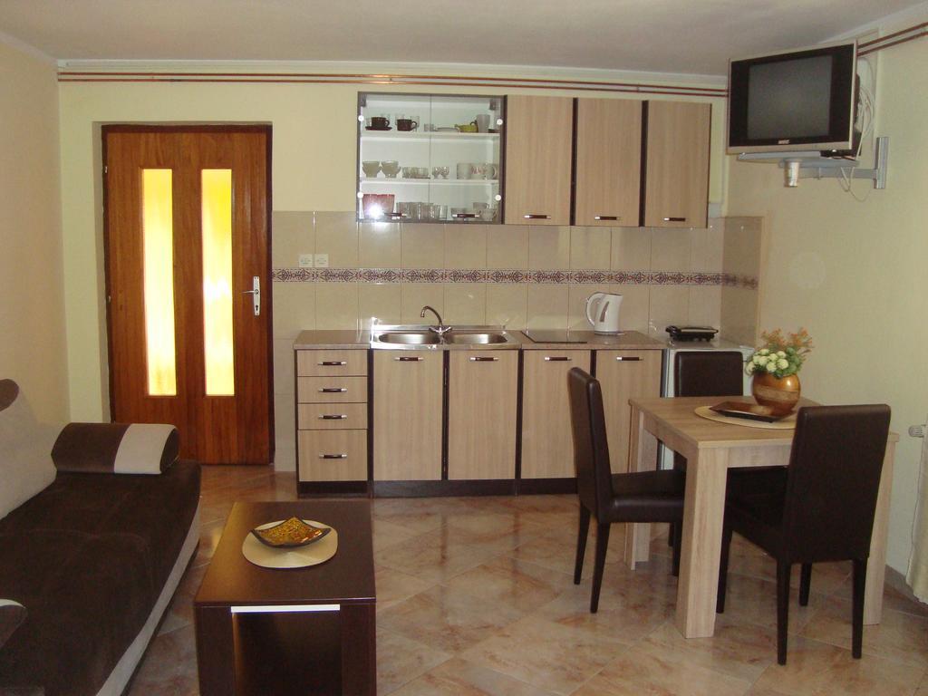 Apartment Adela Kotor Exterior foto
