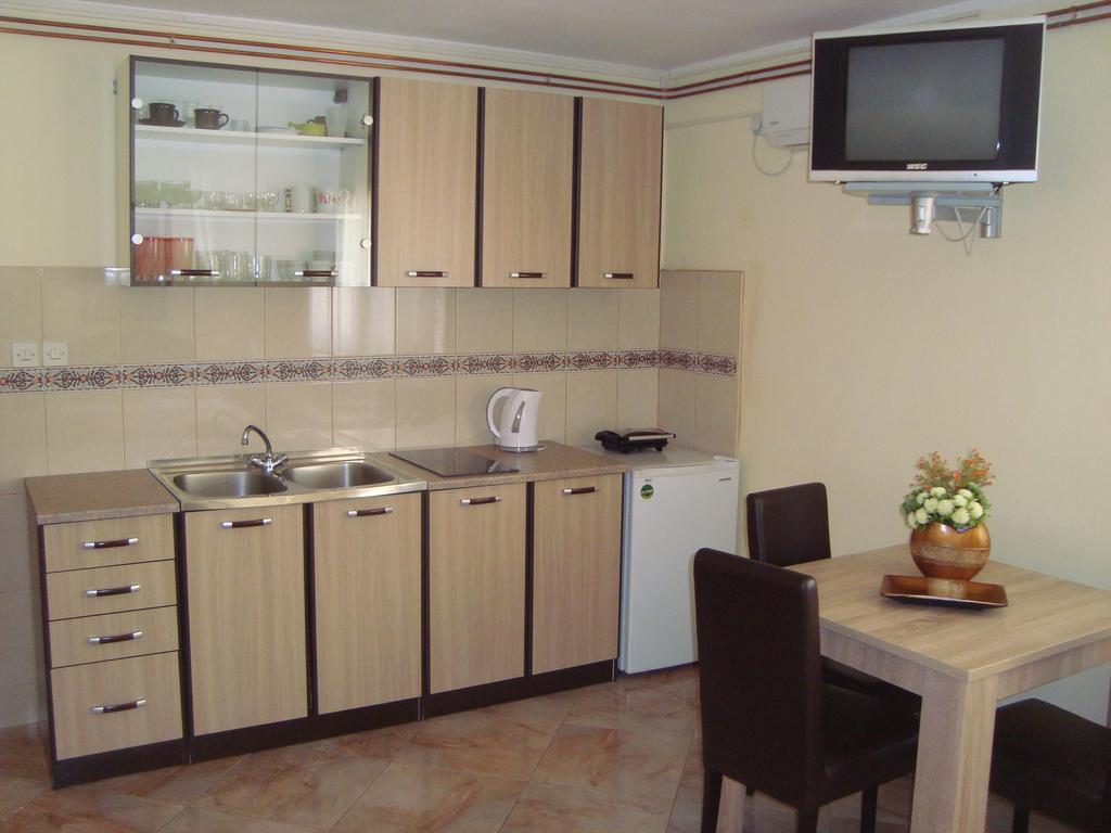 Apartment Adela Kotor Exterior foto